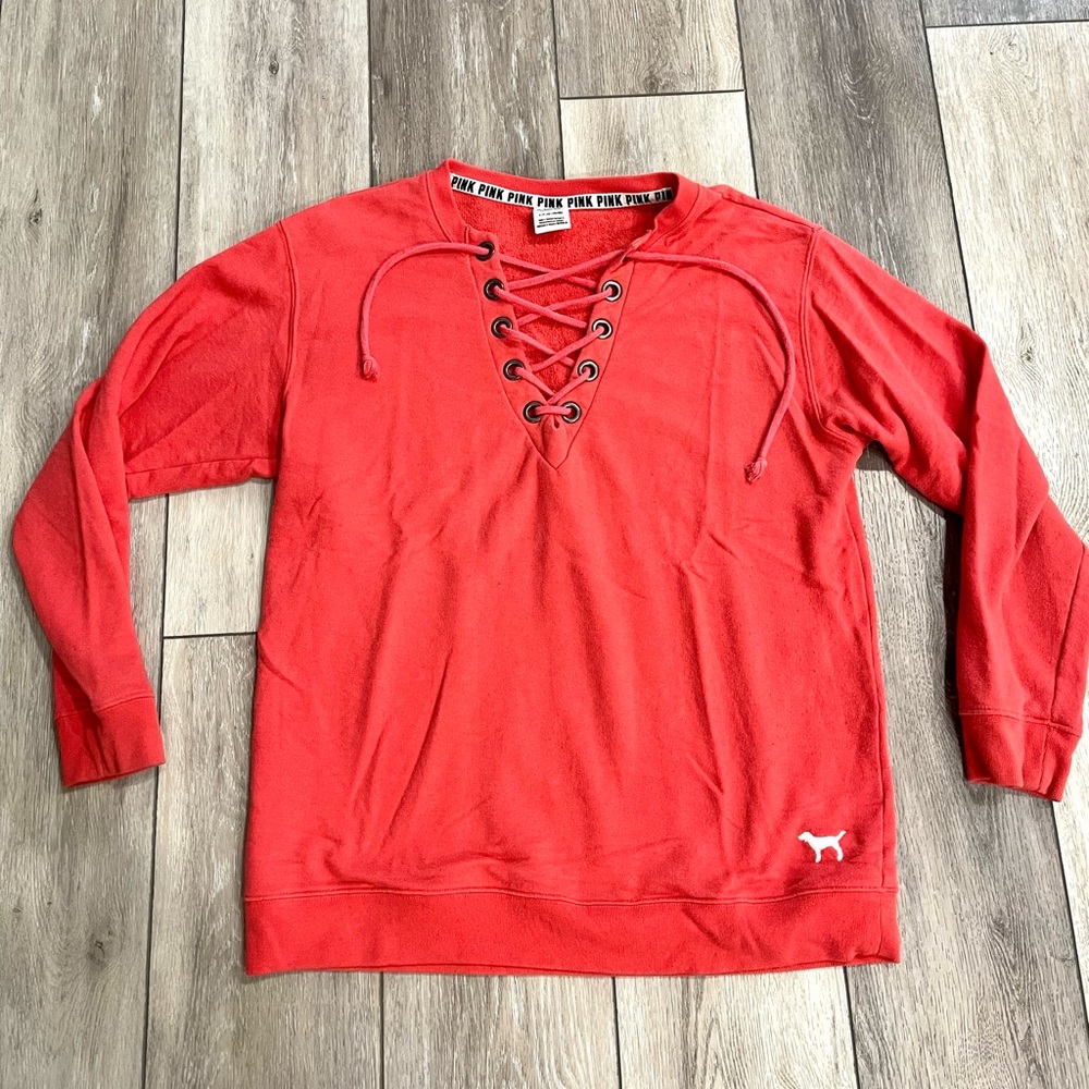 VS PINK Crewneck